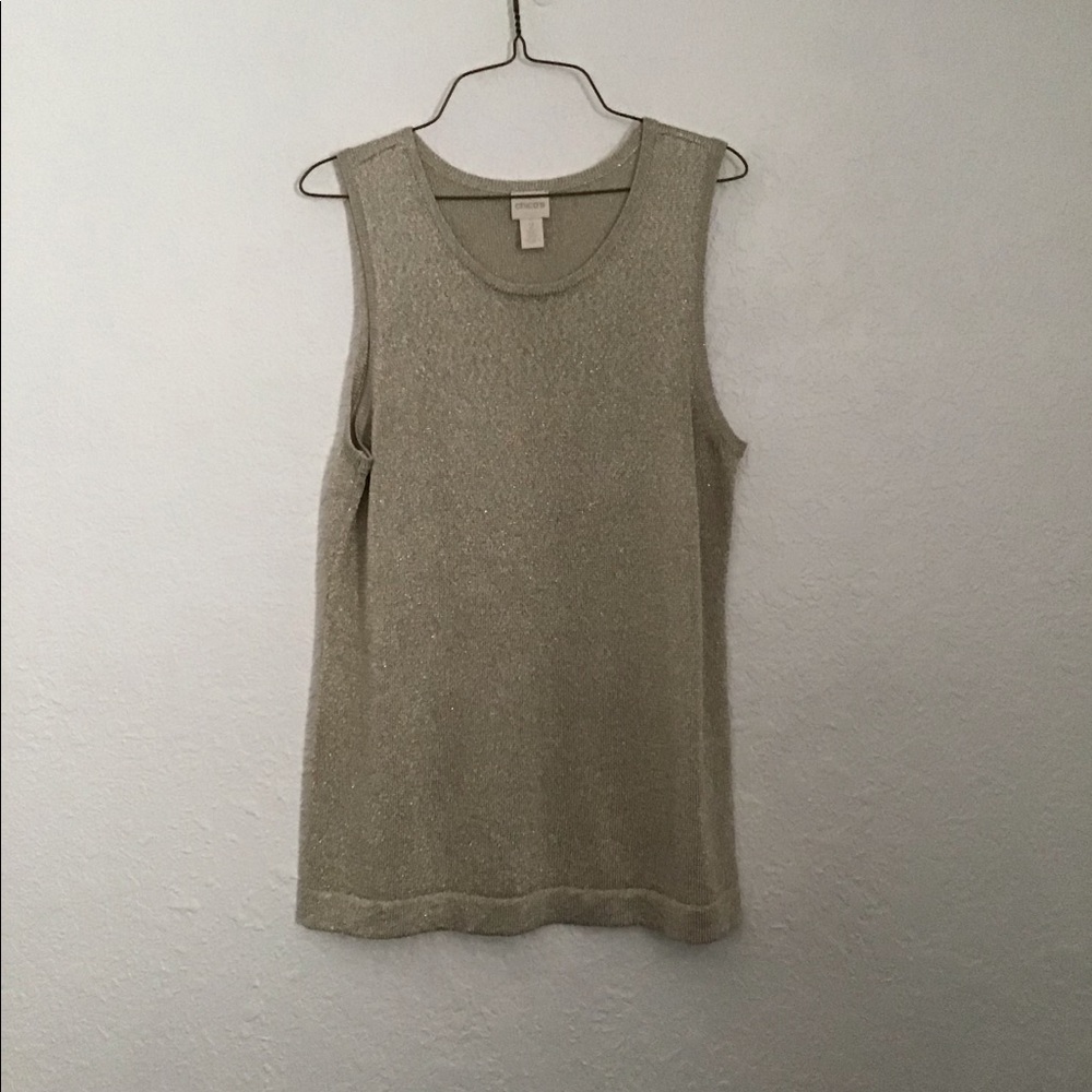 Chico’s Tank